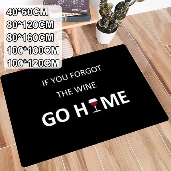 cushion/decorative pillow home decorative front door mat if you forgot the wine go printed flannel anti-slip floor carpet entrance doormat r
cushion/decorative pillow home decorative front door mat if you forgot the wine go printed flannel anti-slip floor carpet entrance doormat r