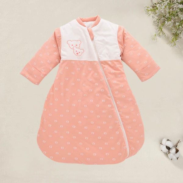 soft warm baby sleeping bag multifunctional removeable sleeve sleepsacks for 6-12 months cute breathable infant blanket swaddle bags
soft warm baby sleeping bag multifunctional removeable sleeve sleepsacks for 6-12 months cute breathable infant blanket swaddle bags
