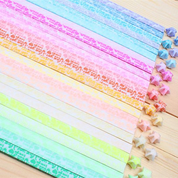 luminous i love you lucky stars origami colorful diy handmade craft paper other arts and crafts
luminous i love you lucky stars origami colorful diy handmade craft paper other arts and crafts