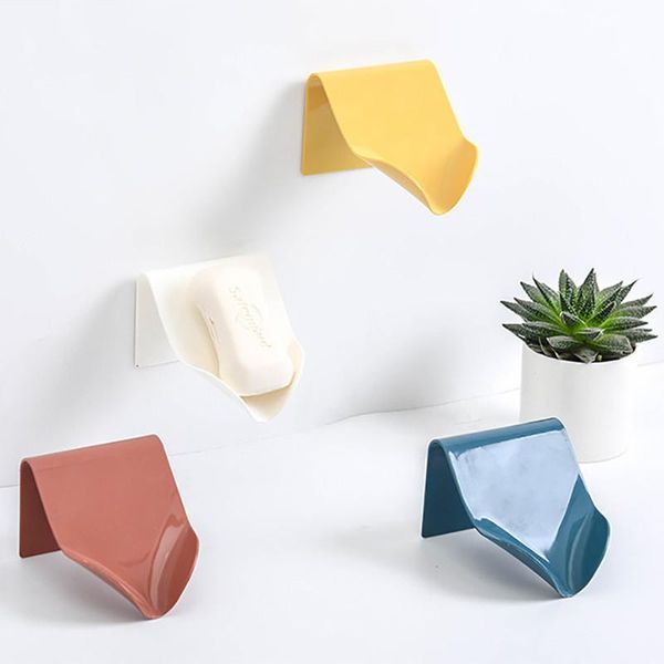 soap dishes holder shower dish plates storage box with drain wall mounted self adhesive plastic bathroom accessories
soap dishes holder shower dish plates storage box with drain wall mounted self adhesive plastic bathroom accessories