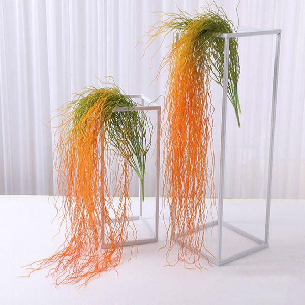 decorative flowers & wreaths 1pc artificial leaves red color plant plastic dragon grass willow branch european style dry fake flower home de
decorative flowers & wreaths 1pc artificial leaves red color plant plastic dragon grass willow branch european style dry fake flower home de