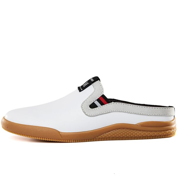 slippers lovers summer fashion leather loafers cover foot soft casual shoes comfortable flat white black breathable perforated egz4
slippers lovers summer fashion leather loafers cover foot soft casual shoes comfortable flat white black breathable perforated egz4