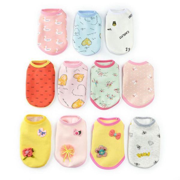 dog apparel fleece clothes cartoon puppy pet clothing for dogs coat winter warm vest cat outfit chihuahua yorkshire
dog apparel fleece clothes cartoon puppy pet clothing for dogs coat winter warm vest cat outfit chihuahua yorkshire