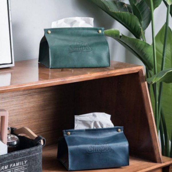tissue boxes & napkins container towel napkin holder ins nordic leather box paper dispenser case for office home decoration
tissue boxes & napkins container towel napkin holder ins nordic leather box paper dispenser case for office home decoration