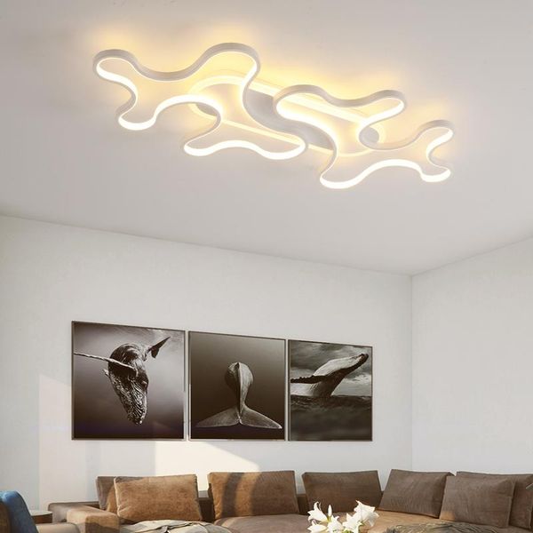 ceiling lights modern led for living room bedroom study home lighting white black aluminum ac85-265v lamp fixtures
ceiling lights modern led for living room bedroom study home lighting white black aluminum ac85-265v lamp fixtures