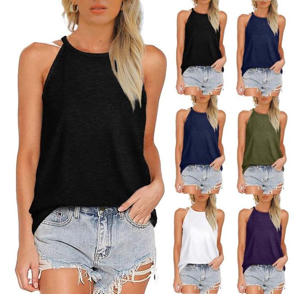 women's blouses & shirts summer tank for women sleeveless t-shirts sold color casual vest blouse loose beach plus size shirt, White
women's blouses & shirts summer tank for women sleeveless t-shirts sold color casual vest blouse loose beach plus size shirt, White