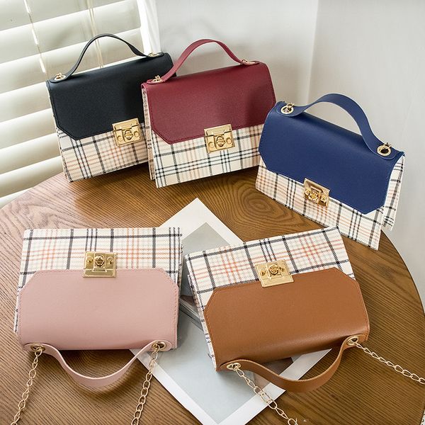 hand version the small fashion square korean female 2021 texture checkered foreign one-shoulder messenger bag trade of trend ogmjr
hand version the small fashion square korean female 2021 texture checkered foreign one-shoulder messenger bag trade of trend ogmjr