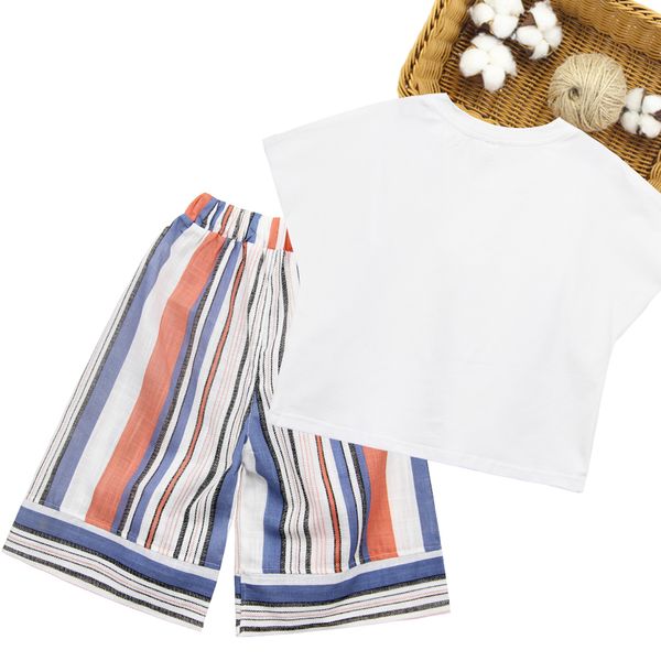teen girls clothing striped tshirt + short girls clothing tassel costumes for girls summer clothes 6 8 10 12 14, White
teen girls clothing striped tshirt + short girls clothing tassel costumes for girls summer clothes 6 8 10 12 14, White