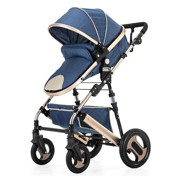 strollers# good quality baby stroller multifunctional high landscape buggy pushchai trolley pram born
strollers# good quality baby stroller multifunctional high landscape buggy pushchai trolley pram born