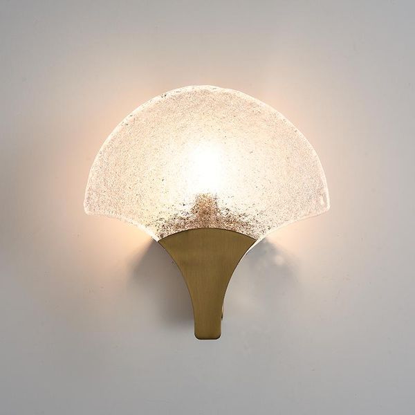 wall lamp light luxury post-modern minimalist living room background ktv corridor creative bedroom aisle frosted fan-shaped
wall lamp light luxury post-modern minimalist living room background ktv corridor creative bedroom aisle frosted fan-shaped