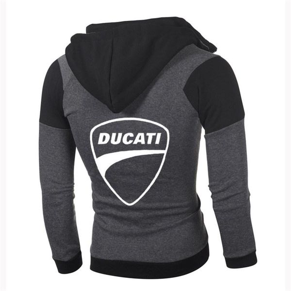men's hoodies & sweatshirts ducati motorcycle logo digital printing hoodie casual harajuku double zip sweatshirt top, Black
men's hoodies & sweatshirts ducati motorcycle logo digital printing hoodie casual harajuku double zip sweatshirt top, Black
