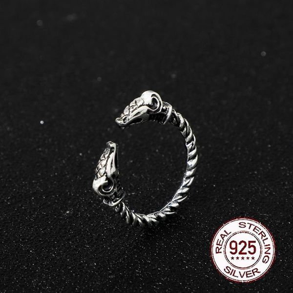 cluster rings s925 sterling silver viking adjustable goat twist ring with vintage wood box, Golden;silver
cluster rings s925 sterling silver viking adjustable goat twist ring with vintage wood box, Golden;silver