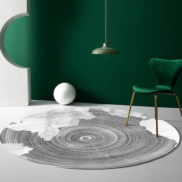 carpets nordic grey series round rug living room modern coffee table floor mat carpet bedroom study chair home decor
carpets nordic grey series round rug living room modern coffee table floor mat carpet bedroom study chair home decor