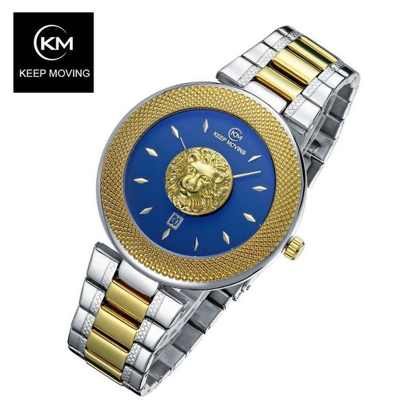 wristwatches keep moving style couple watch quartz man's wristwatch fashion hardlex mirror waterproof men 24-hour indication, Slivery;brown
wristwatches keep moving style couple watch quartz man's wristwatch fashion hardlex mirror waterproof men 24-hour indication, Slivery;brown