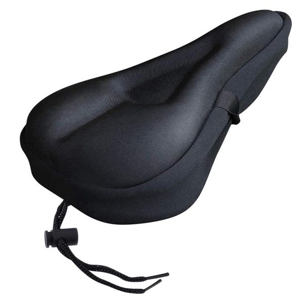 bike saddles mountain comfort soft gel pad comfy cushion saddle seat cover bicycle cycle thickened for exercise outdoor cycling #bl4
bike saddles mountain comfort soft gel pad comfy cushion saddle seat cover bicycle cycle thickened for exercise outdoor cycling #bl4