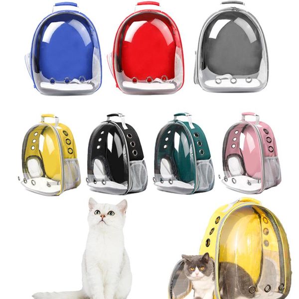 tragbare pet tasche atmungsaktive katze im freien reise hund transparent raum rucksack cat backpack bag carriers,crates & houses
tragbare pet tasche atmungsaktive katze im freien reise hund transparent raum rucksack cat backpack bag carriers,crates & houses