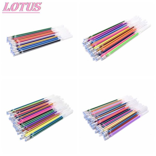 12/24/36/48 colors/set glitter gel pen refills flash ballpoint highlight refill color painting drawing pens
12/24/36/48 colors/set glitter gel pen refills flash ballpoint highlight refill color painting drawing pens