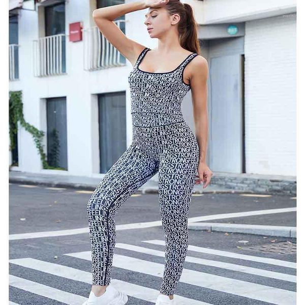 yoga outfit women seamless sport set letter suit halter belt vest sportswear high waist hip lift pants fitness
yoga outfit women seamless sport set letter suit halter belt vest sportswear high waist hip lift pants fitness