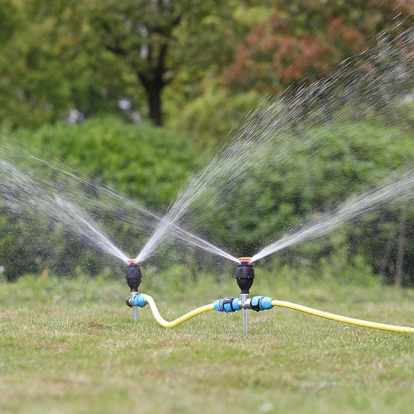 watering equipments 360 degree 1/2" automatic rotary nozzle sprinkler irrigation garden lawn
watering equipments 360 degree 1/2" automatic rotary nozzle sprinkler irrigation garden lawn