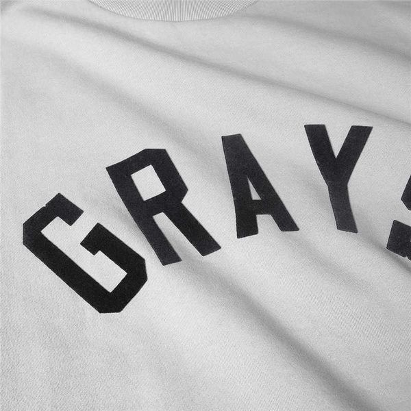 feel of god season 7 short sleeve fog main line grays flocking print 3 / 4 sleeve sweatera4h2, Black
feel of god season 7 short sleeve fog main line grays flocking print 3 / 4 sleeve sweatera4h2, Black