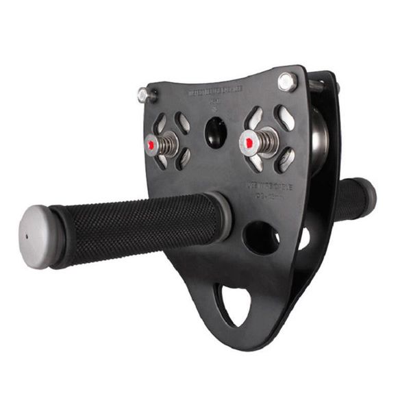 cords, slings and webbing professional handle pulley roller gear 45kn cable with ball bearing rock climbing caving aloft work rescue device
cords, slings and webbing professional handle pulley roller gear 45kn cable with ball bearing rock climbing caving aloft work rescue device