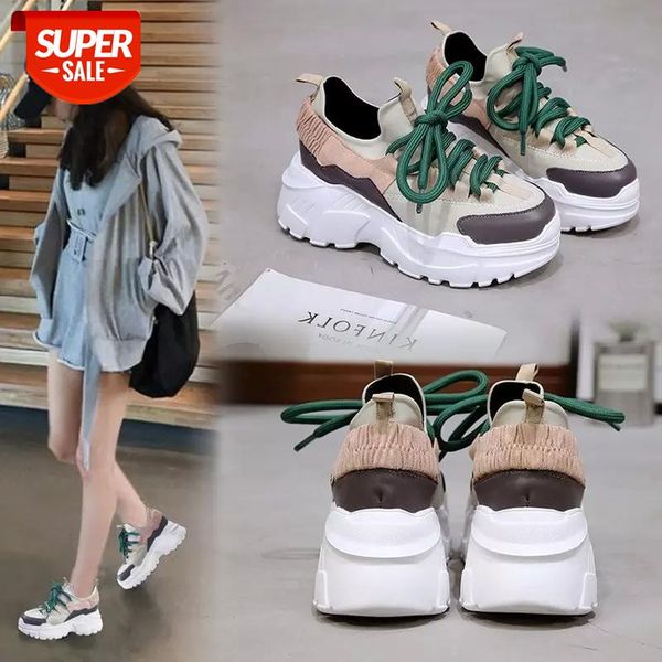 new spring autumn ladies shoes black lace-up casual shoes high platform women sneakers flats tenis size 35-40 #oc4h
new spring autumn ladies shoes black lace-up casual shoes high platform women sneakers flats tenis size 35-40 #oc4h