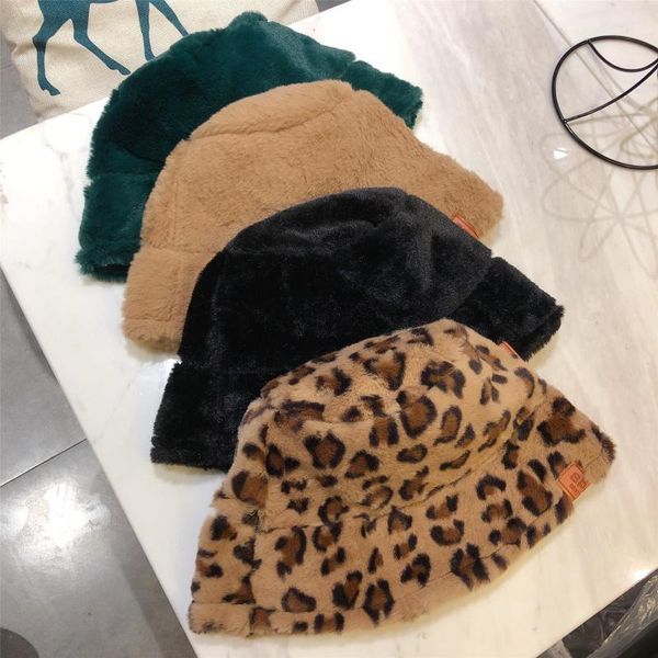 wide brim hats winter cow leopard print faux fur plush bucket for women outdoor warm sun hat soft velvet fisherman cap lady fashion panama, Blue;gray
wide brim hats winter cow leopard print faux fur plush bucket for women outdoor warm sun hat soft velvet fisherman cap lady fashion panama, Blue;gray