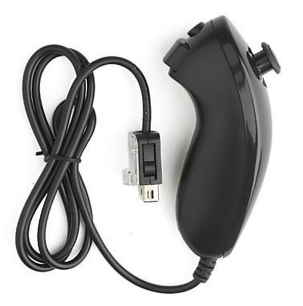 game controllers & joysticks 5 colors gamepad for nunchuck nunchuk wii black nunchunk 
game controllers & joysticks 5 colors gamepad for nunchuck nunchuk wii black nunchunk