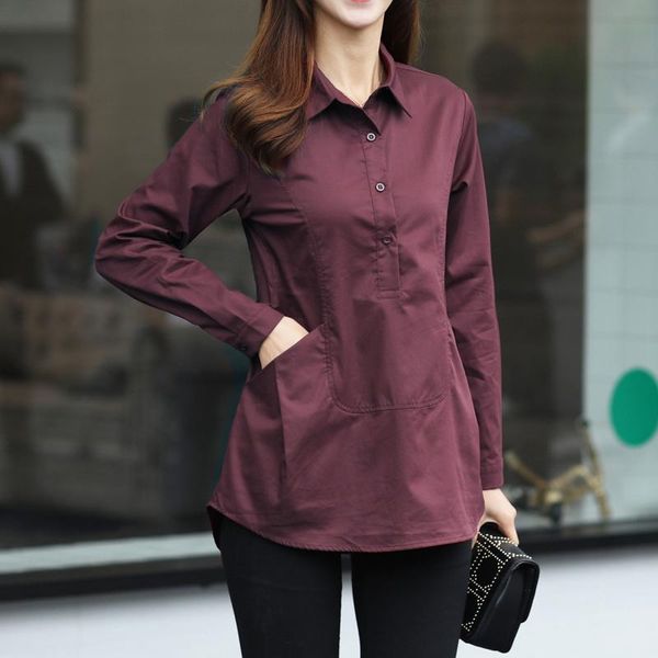 women's blouses & shirts shirt blouse women summer autumn 2021 arrival fashion long sleeve casual ladies white
women's blouses & shirts shirt blouse women summer autumn 2021 arrival fashion long sleeve casual ladies white