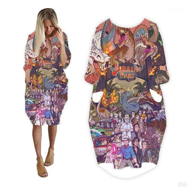 casual dresses wholesale 3d print long pocket loose robe summer dress for women, Black;gray
casual dresses wholesale 3d print long pocket loose robe summer dress for women, Black;gray