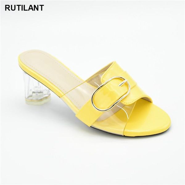 dress shoes transparent high heels sandals summer woman slippers daily for ladies shoe sandalias size 37-42, Black
dress shoes transparent high heels sandals summer woman slippers daily for ladies shoe sandalias size 37-42, Black