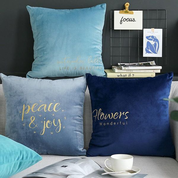 cushion/decorative pillow luxury fashion color velvet printed cushion cover green blue pink pillowcase home decorative sofa throw seat
cushion/decorative pillow luxury fashion color velvet printed cushion cover green blue pink pillowcase home decorative sofa throw seat