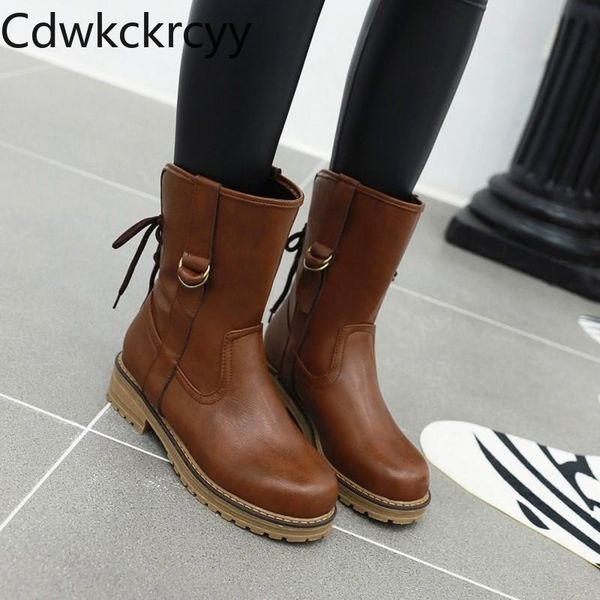 boots winter the fashion round head thick bottom british style handsome plus velvet keep warm high heel women, Black
boots winter the fashion round head thick bottom british style handsome plus velvet keep warm high heel women, Black