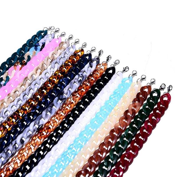 sunglasses frames wide acrylic glasses chain women reading hanging neck eyeglasses strap, Silver
sunglasses frames wide acrylic glasses chain women reading hanging neck eyeglasses strap, Silver