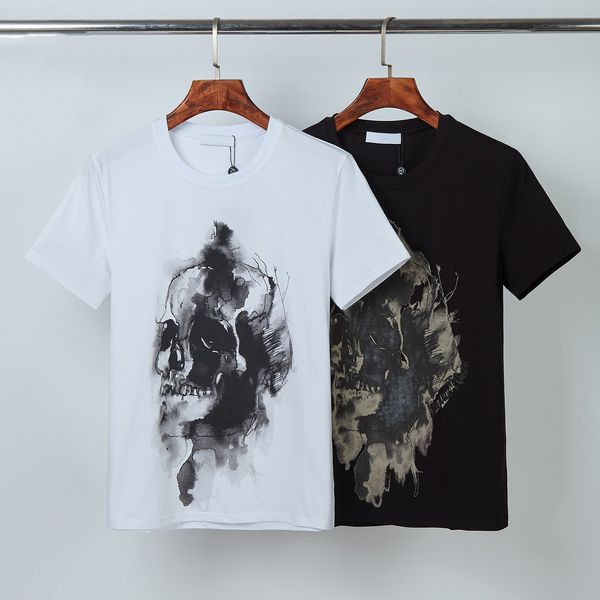 2021 Classic skull designers mens T Shirt #MQ57 Europe Paris off summer fashion tees luxury stylist streetwear white Tshirts Essentials MQ c, White;black
2021 Classic skull designers mens T Shirt #MQ57 Europe Paris off summer fashion tees luxury stylist streetwear white Tshirts Essentials MQ c, White;black