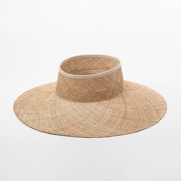 fashion big hat spring and summer empty eaves grass outdoor travel sunshade beach, Blue;gray
fashion big hat spring and summer empty eaves grass outdoor travel sunshade beach, Blue;gray