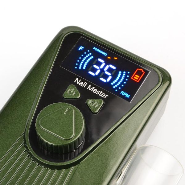 nail drill & accessories file electric 30w 35000rpm portable rechargeable machine cordless art for salon
nail drill & accessories file electric 30w 35000rpm portable rechargeable machine cordless art for salon