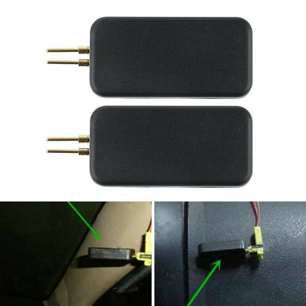 code readers & scan tools car airbag simulator emulator resistor bypass srs fault finding repair tool fits most systems
code readers & scan tools car airbag simulator emulator resistor bypass srs fault finding repair tool fits most systems