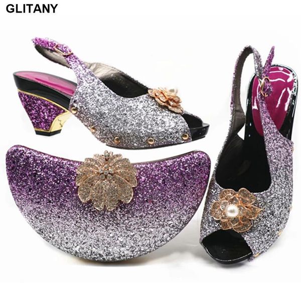 dress shoes latest design african and bag set for party italian woman high heel luxury women lady pumps with purse, Black
dress shoes latest design african and bag set for party italian woman high heel luxury women lady pumps with purse, Black