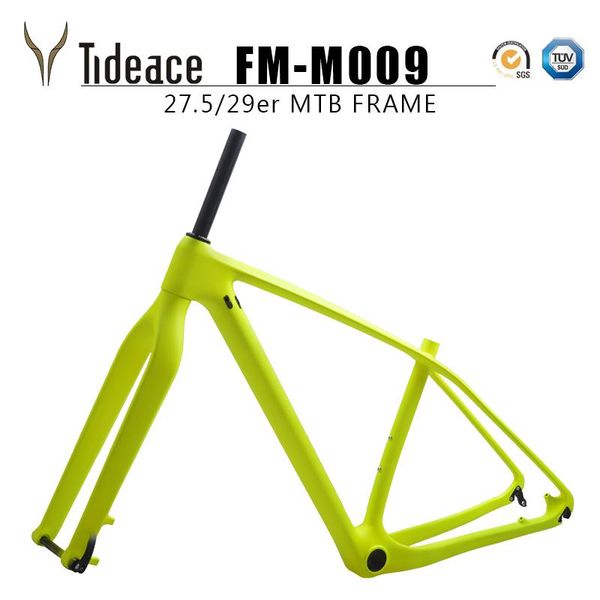 bike frames oem rigid mountain frame disc 29er 27.5er 142*12 or 135*9 carbon mtb frameset with fork together on sale
bike frames oem rigid mountain frame disc 29er 27.5er 142*12 or 135*9 carbon mtb frameset with fork together on sale