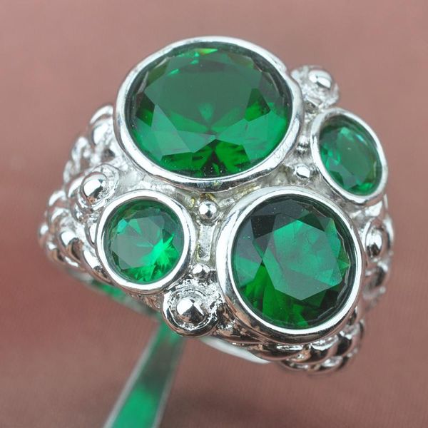 wedding rings huge design green stone silver plated for women jewelry size 6 7 8 9 sa007, Slivery;golden
wedding rings huge design green stone silver plated for women jewelry size 6 7 8 9 sa007, Slivery;golden