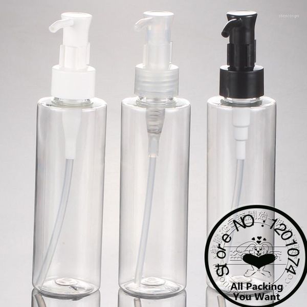 150ml clear pet bottle with plastic pump.for lotion/hand wash/shampoo/moisturizer/facial water container storage bottles & jars
150ml clear pet bottle with plastic pump.for lotion/hand wash/shampoo/moisturizer/facial water container storage bottles & jars