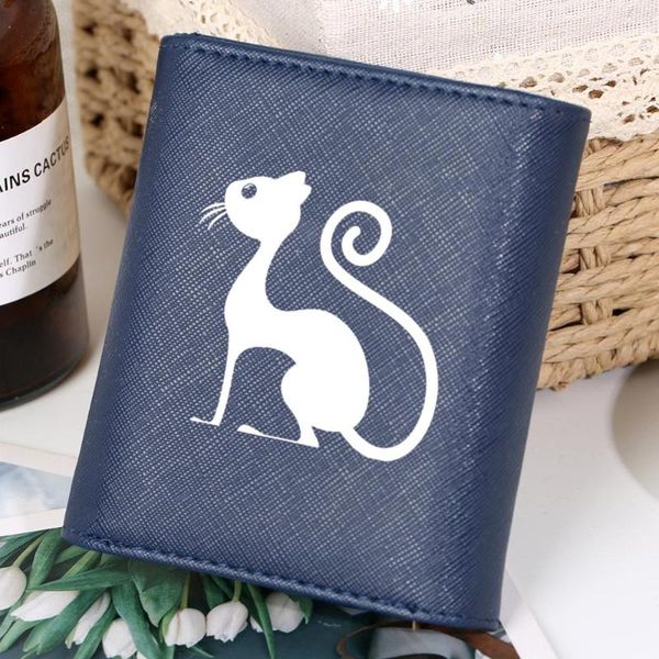 wallets cute pet long tail cat women fashion coin purse card holder small lady slim female cartera, Red;black
wallets cute pet long tail cat women fashion coin purse card holder small lady slim female cartera, Red;black