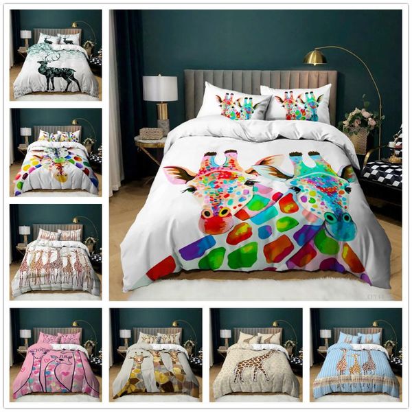 bedding sets animals series double size 4pc set watercolor deer herd running elk pink cartoon single 3pc pillowcase duvet cover kint
bedding sets animals series double size 4pc set watercolor deer herd running elk pink cartoon single 3pc pillowcase duvet cover kint
