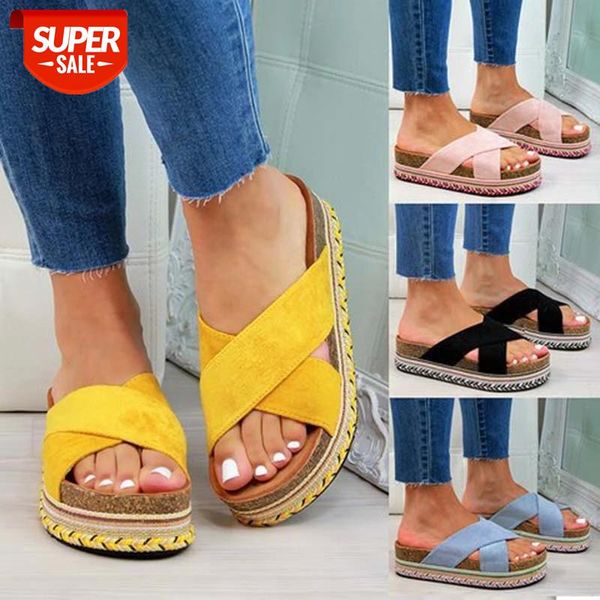summer beaches women sandals thick bottom folk-custom style shoes women's shoes cross hemp rope sandals plus size #5u4n, Black
summer beaches women sandals thick bottom folk-custom style shoes women's shoes cross hemp rope sandals plus size #5u4n, Black