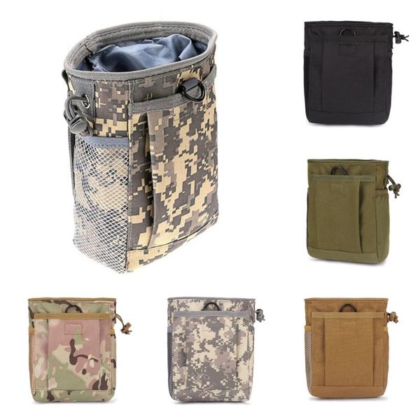 stuff sacks tactical hanging bag military molle pouch outdoor camping fishing hunting accessory tools attachment nylon camouflage waist pack
stuff sacks tactical hanging bag military molle pouch outdoor camping fishing hunting accessory tools attachment nylon camouflage waist pack