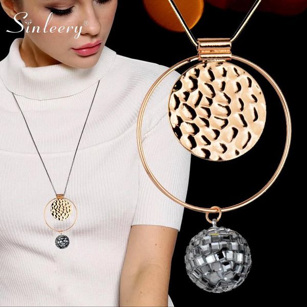 gold color hollow round alloy crystal ball long necklaces & pendants for women statement necklace jewelry my452 ssa pendant, Silver
gold color hollow round alloy crystal ball long necklaces & pendants for women statement necklace jewelry my452 ssa pendant, Silver