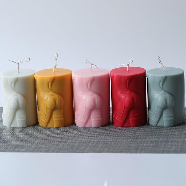 craft tools 3d silicone candle mold diy handmade wax plaster crafts mould for home decoration resin soap making supplies
craft tools 3d silicone candle mold diy handmade wax plaster crafts mould for home decoration resin soap making supplies