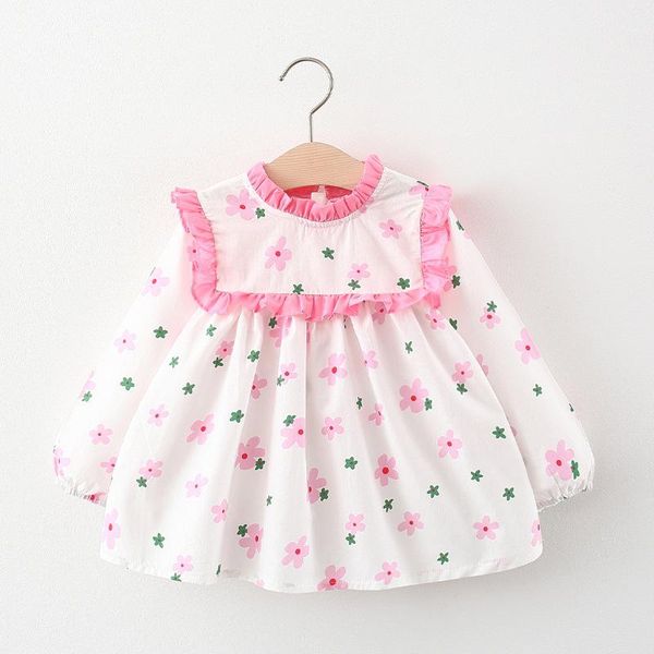 spring 2021baby girls print dress wholesale girl's dresses, Red;yellow
spring 2021baby girls print dress wholesale girl's dresses, Red;yellow