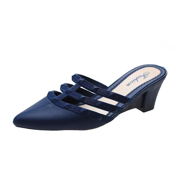 sandals 2021 summer women's lazy pointed thick heel single shoes fairy style gentle ins japanese slope, Black
sandals 2021 summer women's lazy pointed thick heel single shoes fairy style gentle ins japanese slope, Black